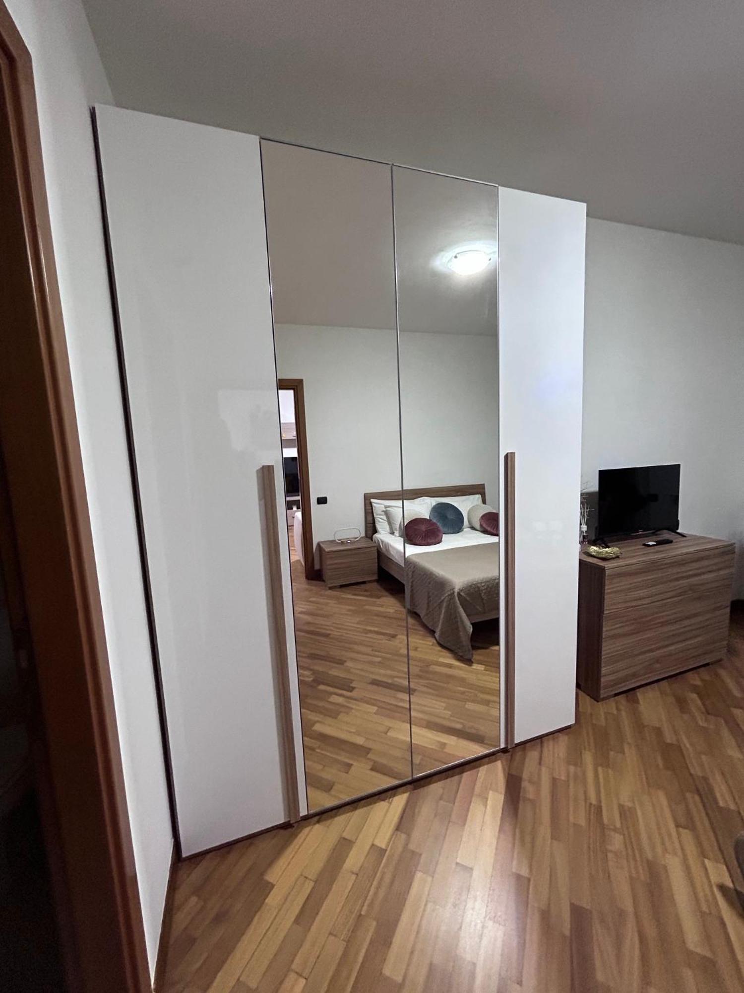 The Garden Suite Airport Ponte Galeria Bagian luar foto