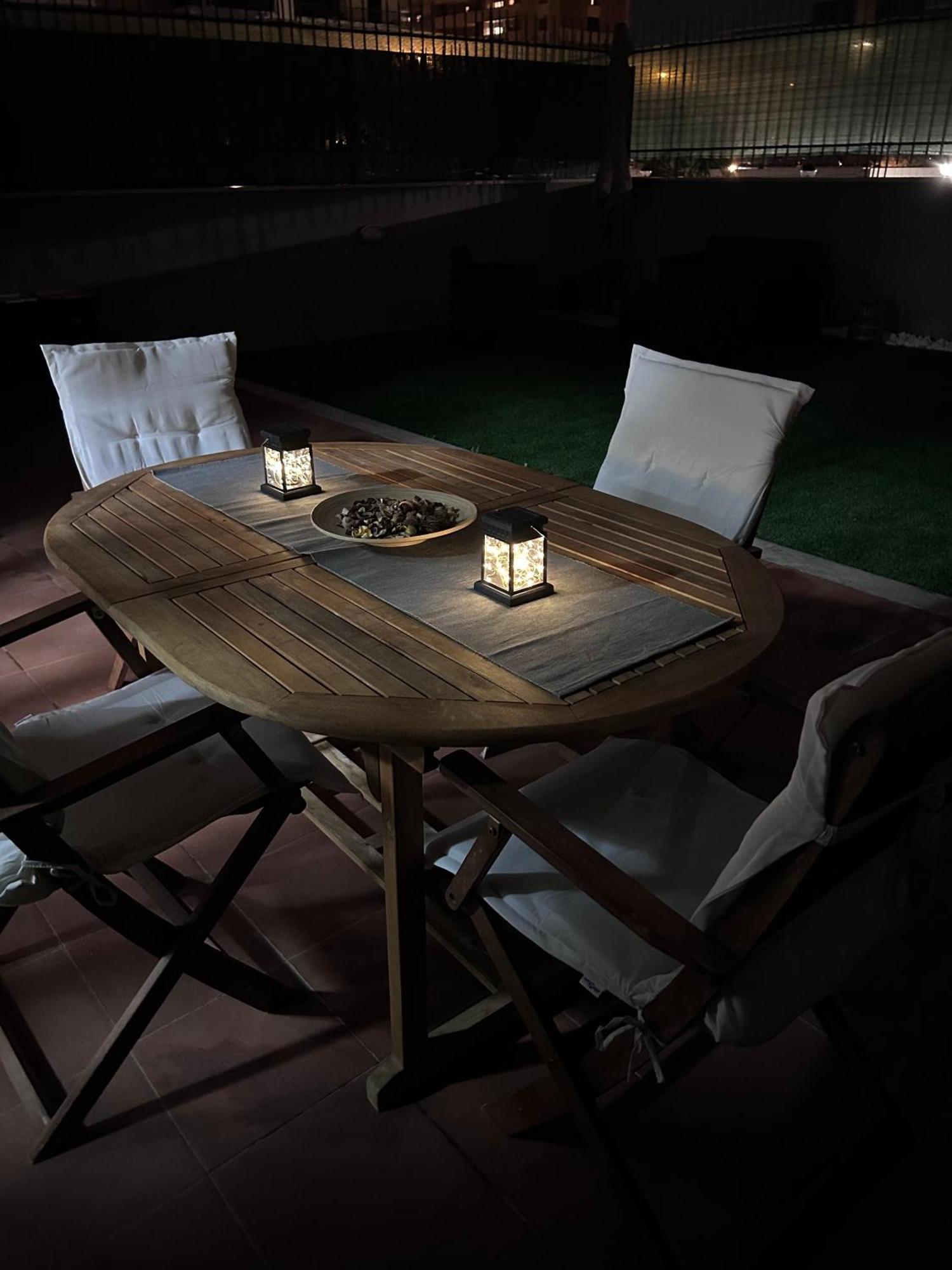 The Garden Suite Airport Ponte Galeria Bagian luar foto