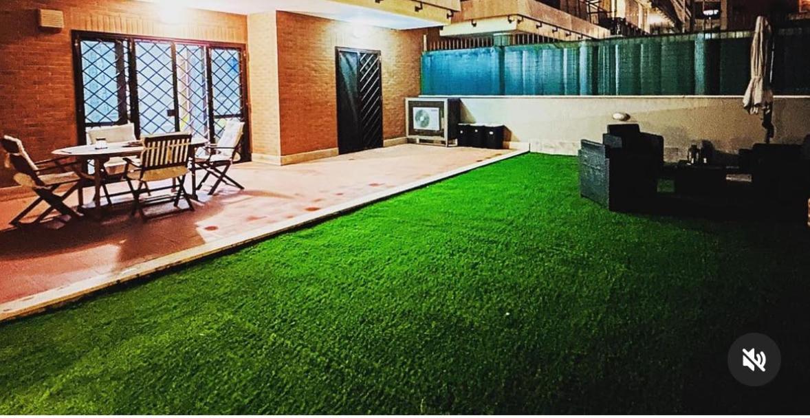 The Garden Suite Airport Ponte Galeria Bagian luar foto